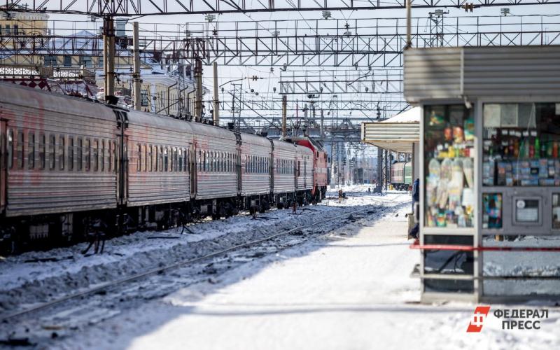 Пригородные поезда Тюмени с 1 января 2023 года поедут по новому маршруту