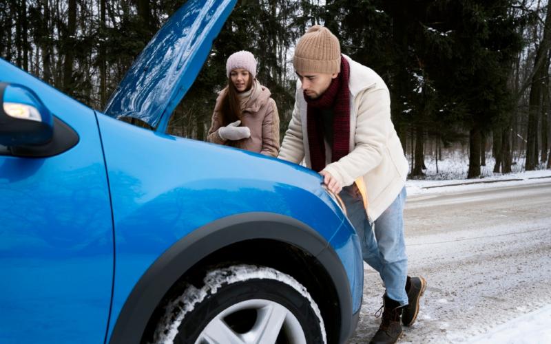 Как утеплить автомобиль в морозы: инструкция по применению