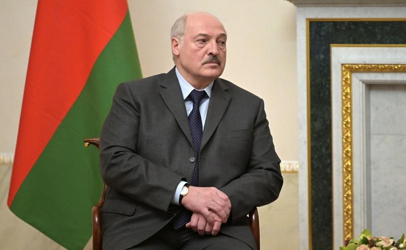 лукашенко