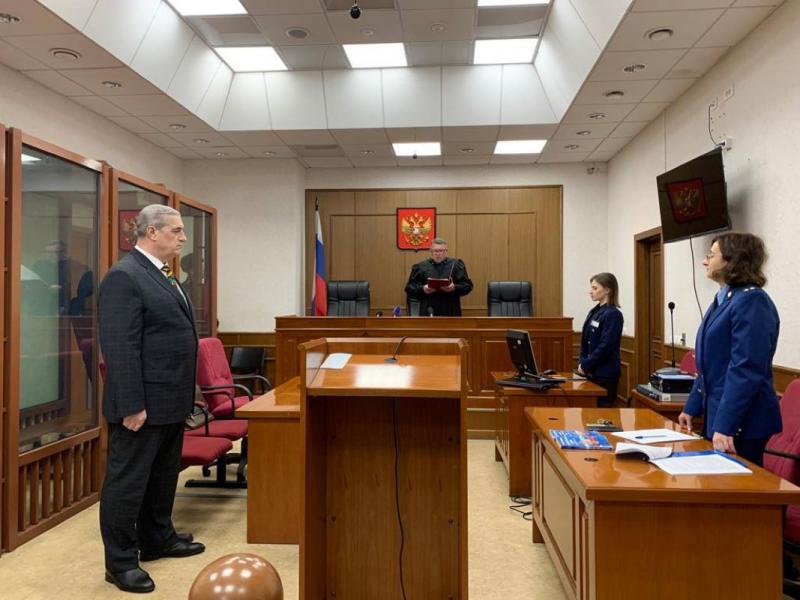 Суд над Виталием Насртдиновым