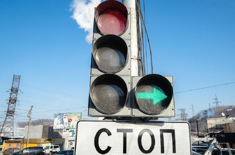 Самые сложные перекрестки во Владивостоке будут модернизировать
