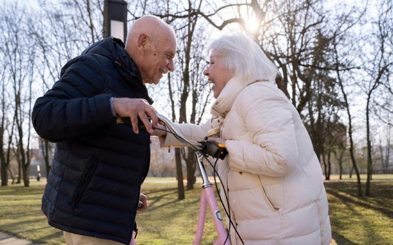 Долгожители в мире
