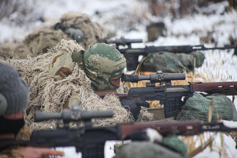 The Washington Post: украинские войска могут оперативно покинуть Артемовск