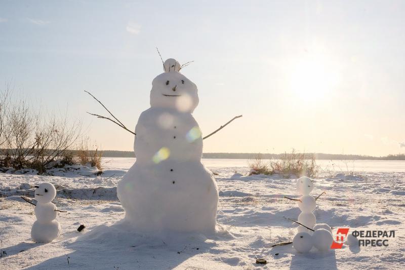 В феврале в Приморье ожидается аномальное тепло