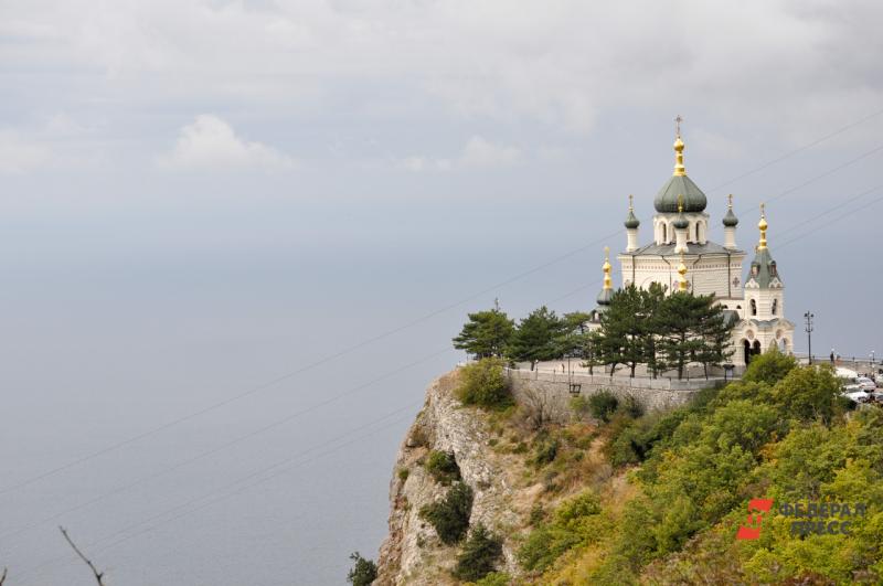Крым вернулся в состав России в 2014 году после референдума