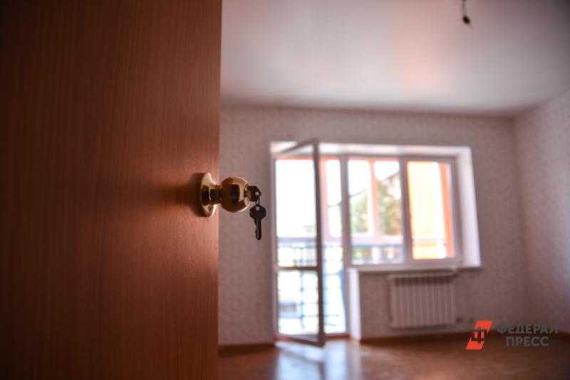 Цены на комнаты в Тюмени стартуют от 1 119 998 рублей