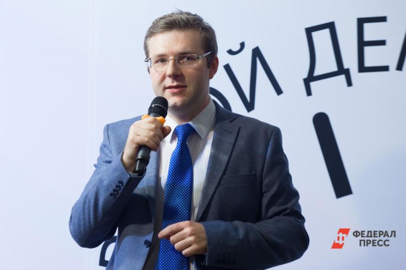 Политолог Илья Гращенков