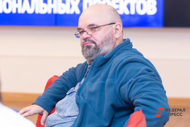 Политолог Андрей Максимов