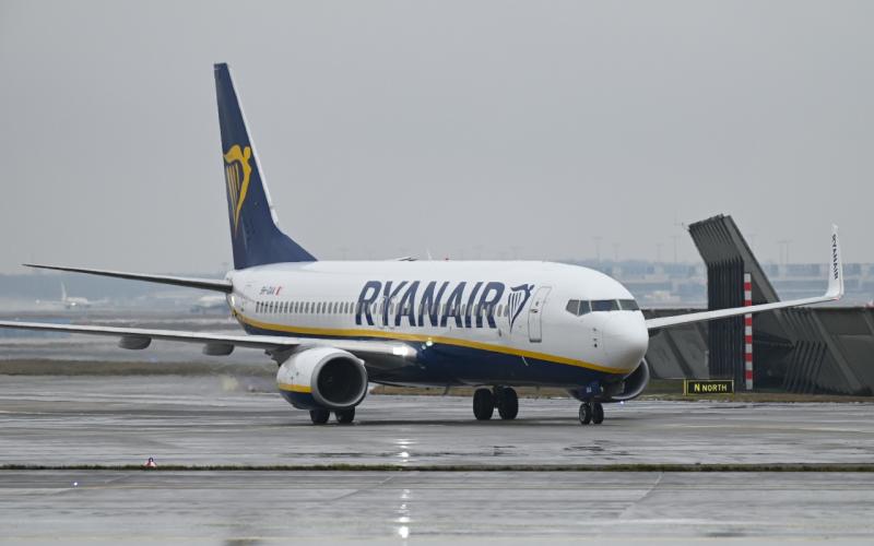 Ryanair Boeing 737