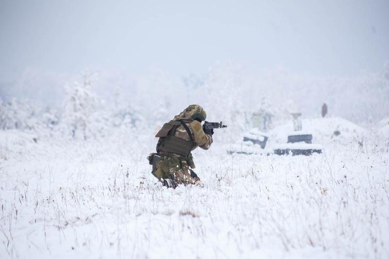 Американские аналитики обозначили четыре шага для завершения конфликта на Украине
