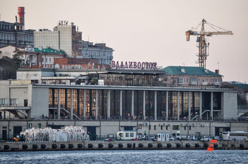 Морское такси могут запустить во Владивостоке