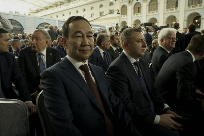 Айсен Николаев прокомментировал итоги послания