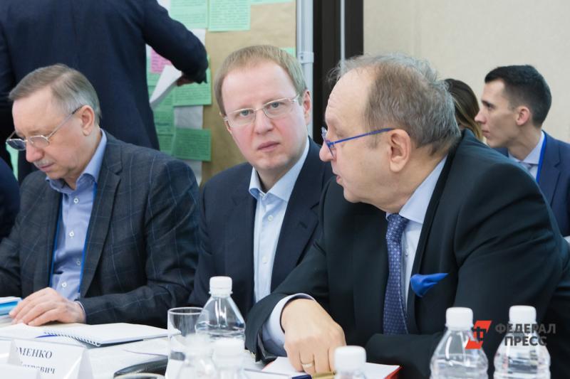 Виктор Томенко примет участие в заседании Света при полномочном представителе Президента РФ в СФО