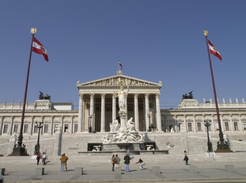 Парламент Австрии