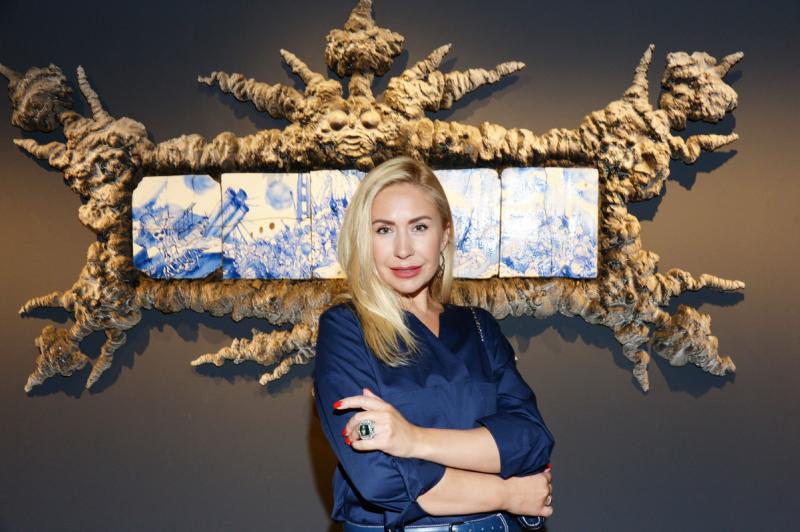 Анастасия Гребенкина