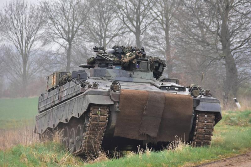 танк Leopard 1-A5