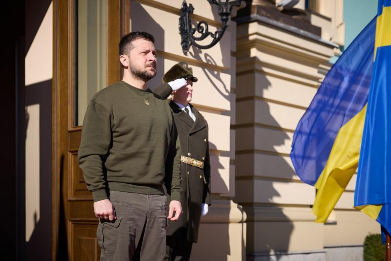 владимир зеленский