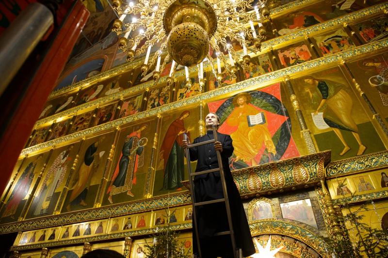 Великий пост начинается для православных христиан