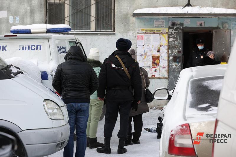 Газовики обойдут дома новосибирцев в сопровождении полицейских