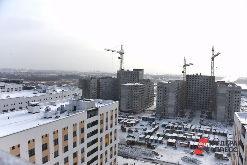 В Екатеринбурге горожане одобрили расширение территории под строительство отеля возле терм Баден-Бадена