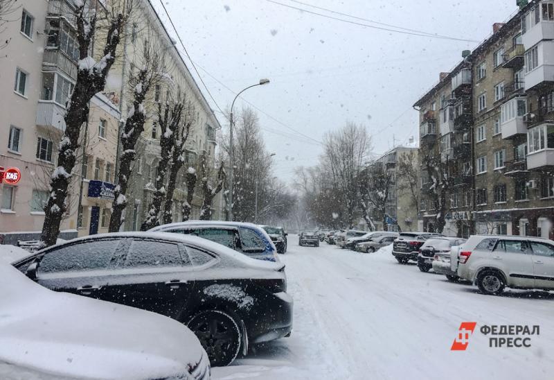 Осадки будут сопровождаться сильным ветром