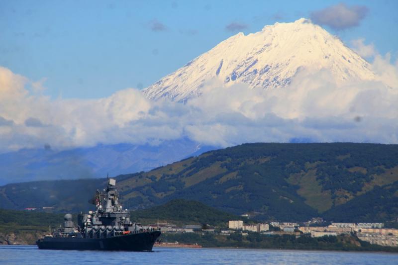 Самое известное землетрясение на Камчатке произошло в 2006 году