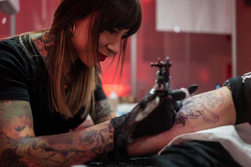 Gala or Tattoo - студия татуировки и пирсинга