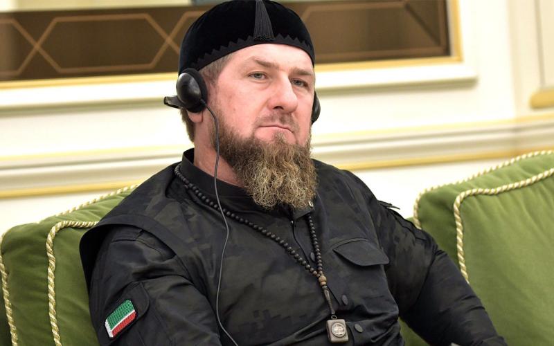 Спецоперация Чечня