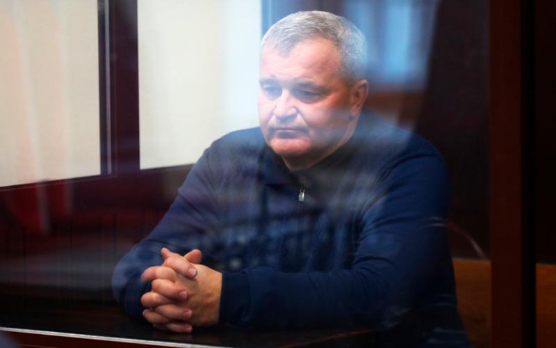 Вячеслав Телегин обвиняется в мошенничестве