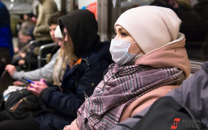 В Амурской области растет число заболевших ОРВИ и гриппом
