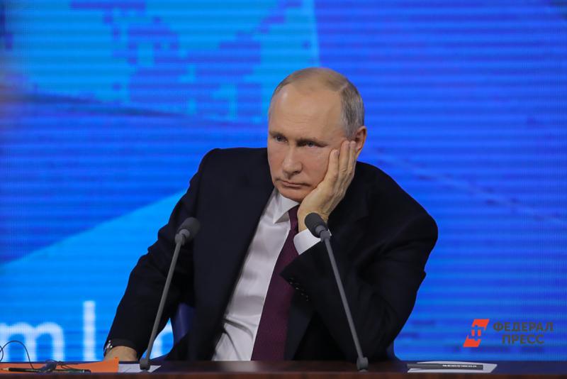 Путин на неделе отправится с визитом в один из российских регионов