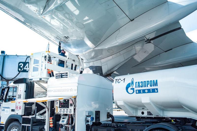 Газпром нефть Аэрологистика