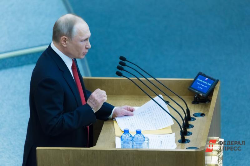 Суд Чечни просят заставить США ответить за ордер на арест Путина