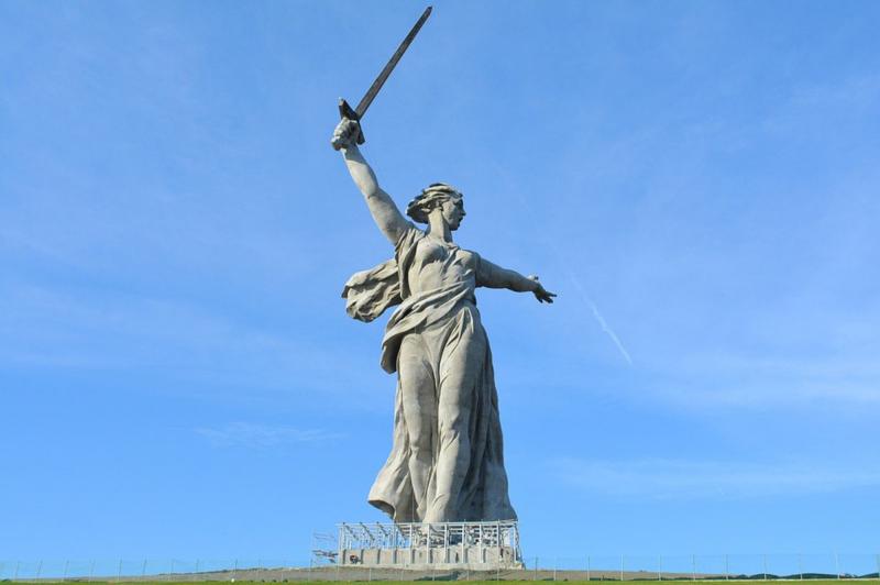 Памятник является знаковым для россиян