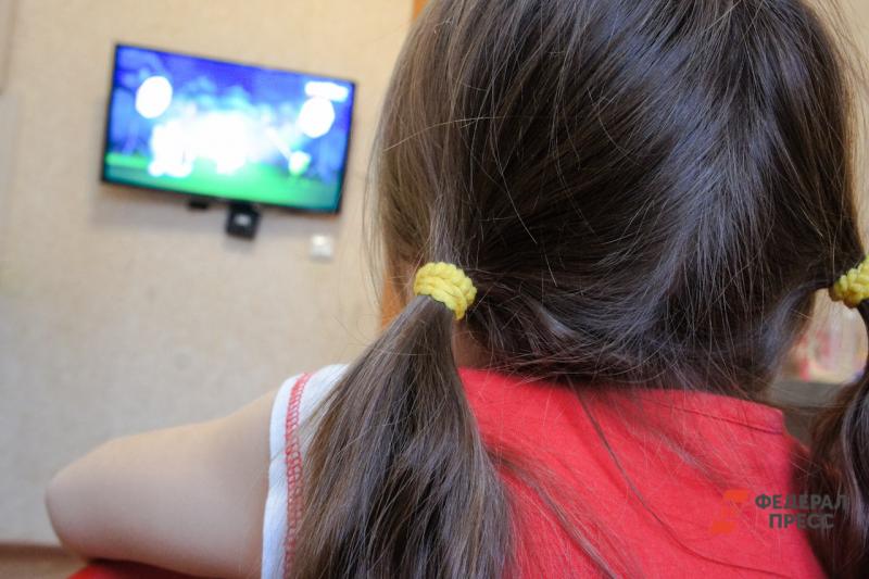 Сибирская цена на телевизоры несколько выше, чем в среднем по стране