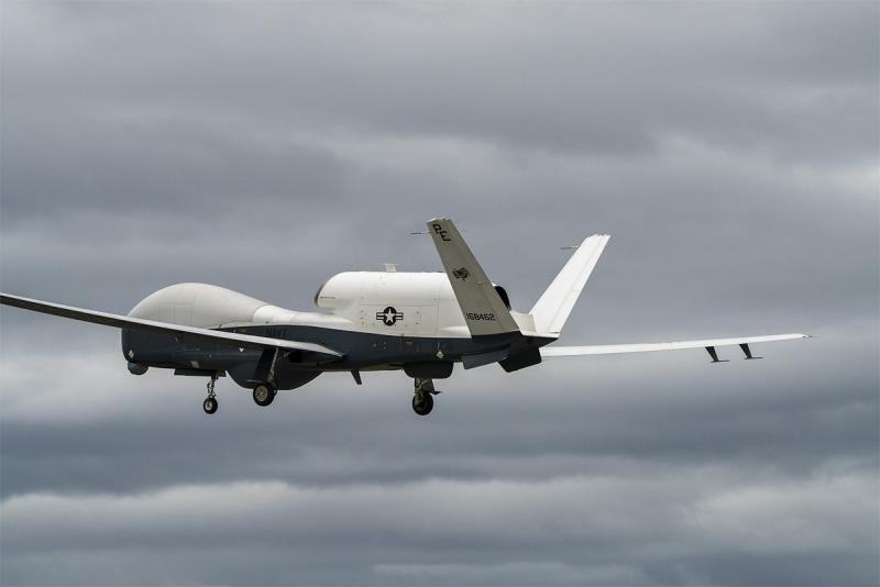 БПЛА США MQ-9 Reaper