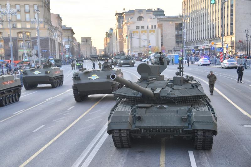 танк т-90м