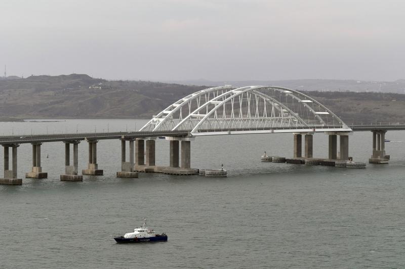 крымский мост
