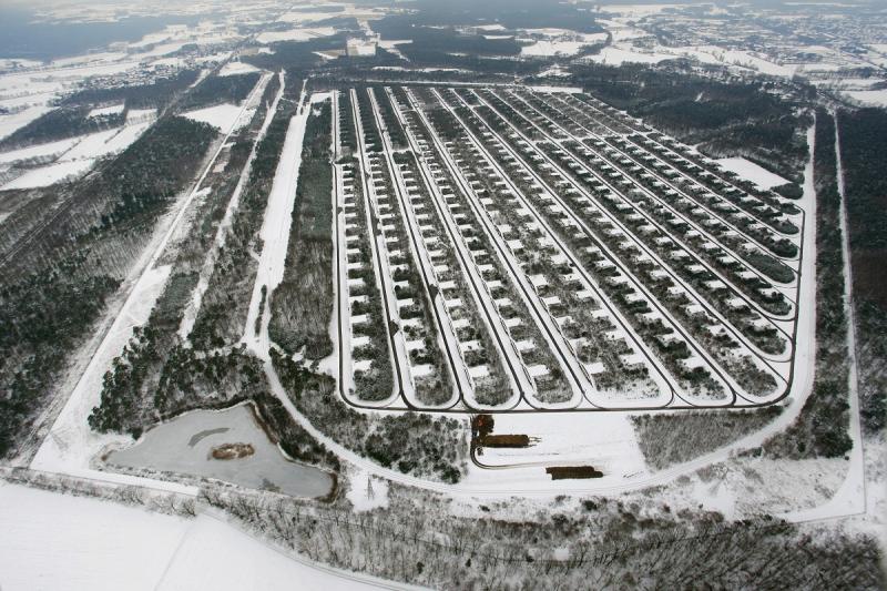 склад боеприпасов