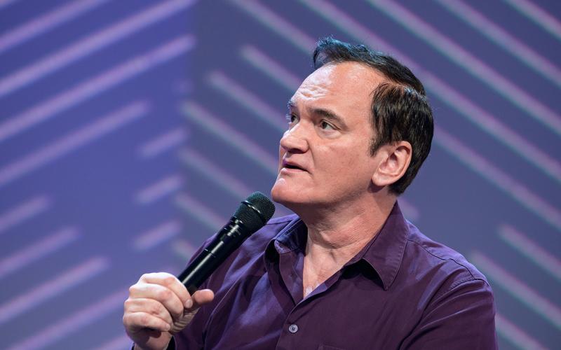 Tarantino proxima pelicula