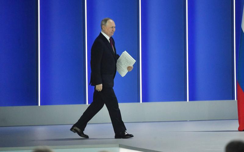 Владимир Путин не был в Бурятии с 2017 года
