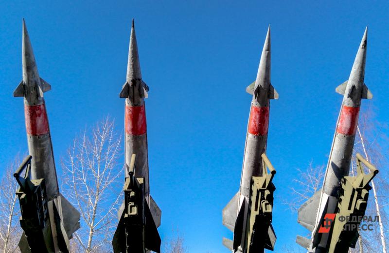 российские ракеты