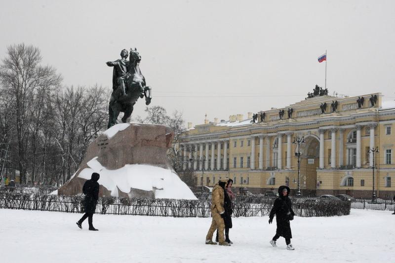 петербург