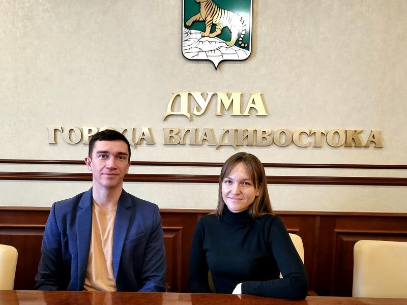 Депутаты призывают горожан активнее участвовать в жизни города