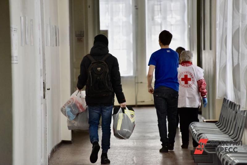 ООН проверил украинских беженцев в Приморье