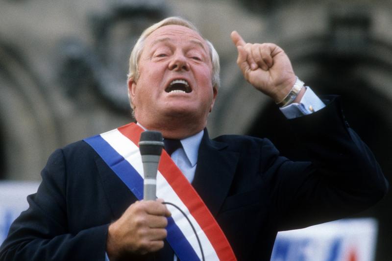 Жан-Мари Ле Пен