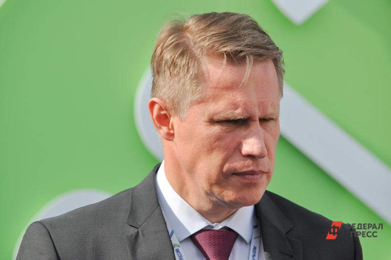 михаил мурашко