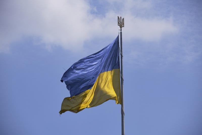 флаг Украины