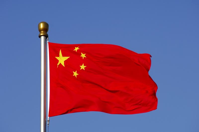 флаг китая