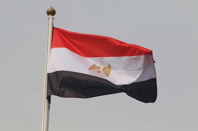 флаг египта